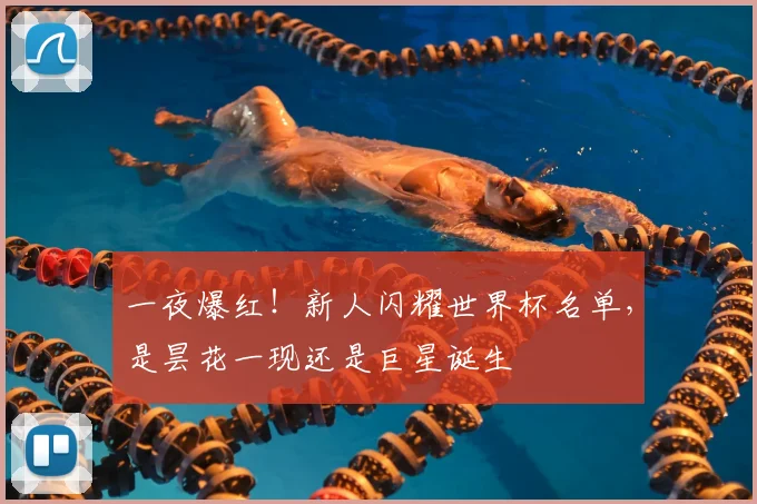一夜爆红！新人闪耀世界杯名单，是昙花一现还是巨星诞生